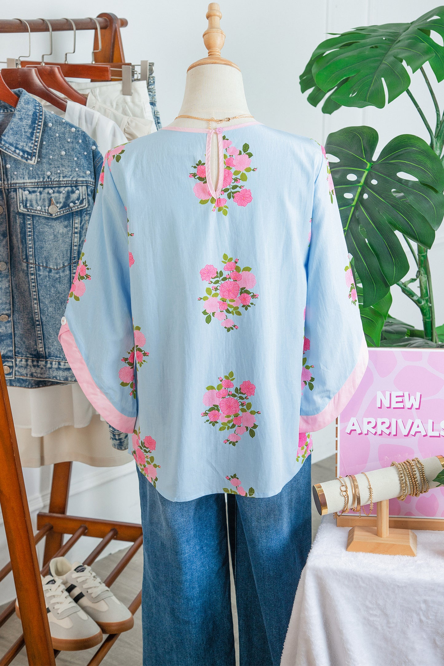 Dream Spring Blouse