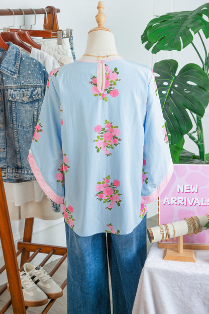 Dream Spring Blouse