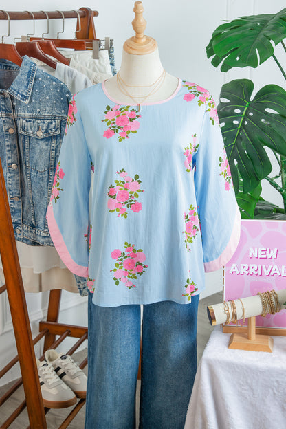 Dream Spring Blouse