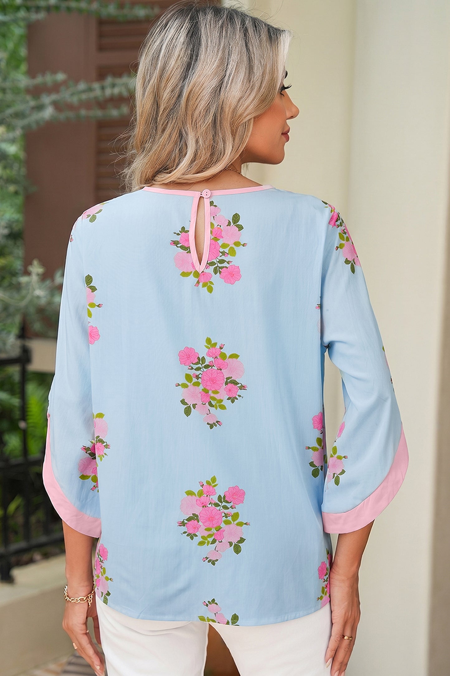 Dream Spring Blouse