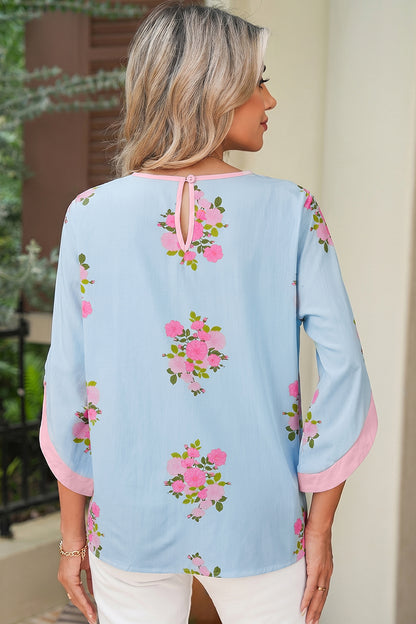 Dream Spring Blouse