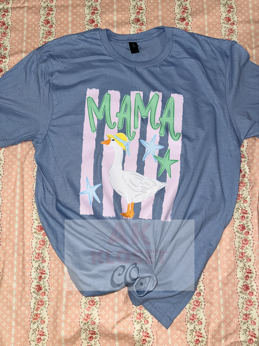 Goose Mama Tee