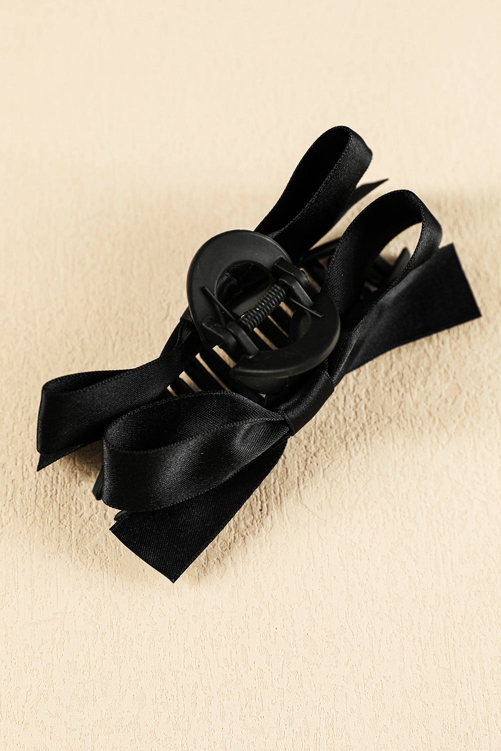Bow Large Hair Claw Clip